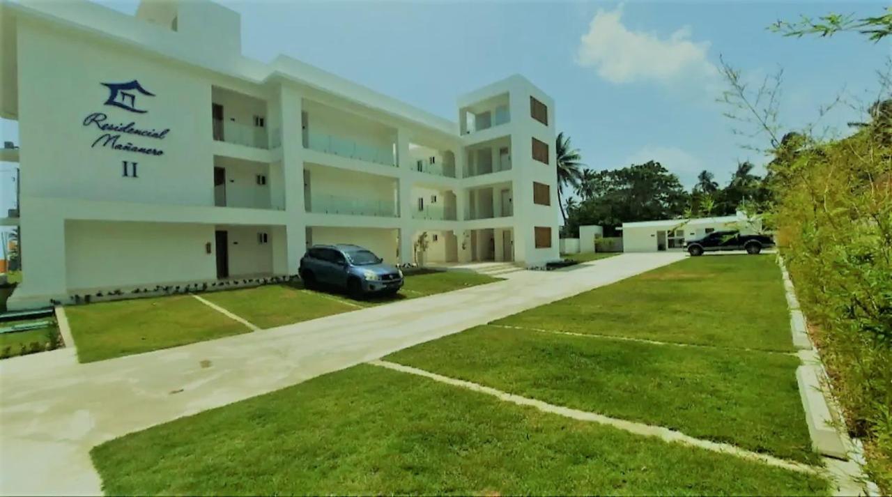 Residencial Mananero II Διαμέρισμα Καμπαρέτε Εξωτερικό φωτογραφία