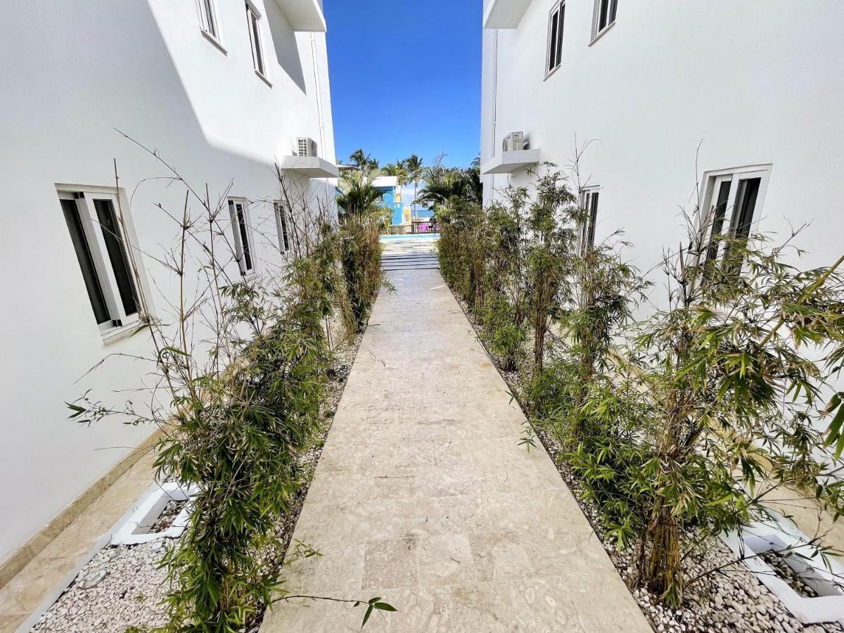 Residencial Mananero II Διαμέρισμα Καμπαρέτε Εξωτερικό φωτογραφία