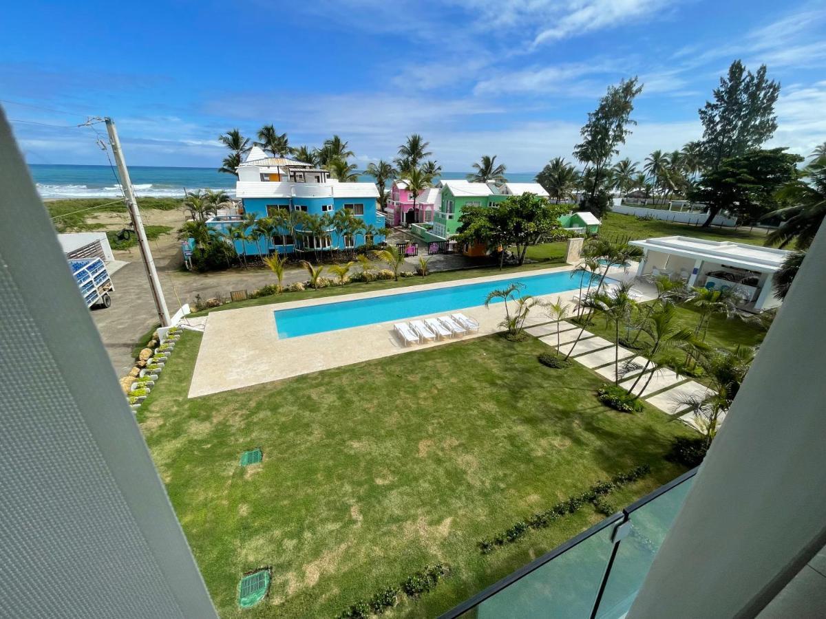 Residencial Mananero II Διαμέρισμα Καμπαρέτε Εξωτερικό φωτογραφία