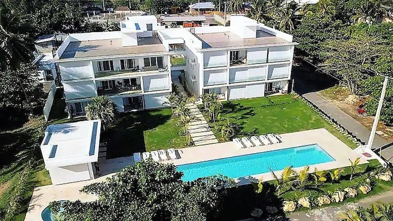 Residencial Mananero II Διαμέρισμα Καμπαρέτε Εξωτερικό φωτογραφία